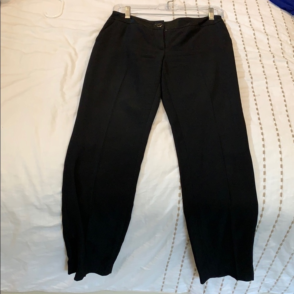 Ted Baker Dressy black pants